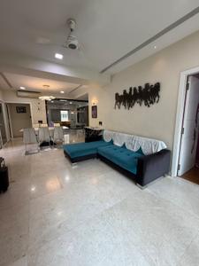 Hall Image of 2500 Sq.ft 3 BHK Apartment / Flat for rent in Deep Indraprasth 8 Frangipani, Thaltej Ahmedabad for Rs. 85000