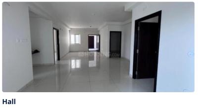 Image of 1835 Sq.ft 3 BHK Apartment / Flat for sale in Aparna Cyber Heights, Osman Nagar, Hyderabad for Rs. 18700000