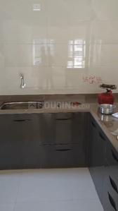 Kitchen Image of 1000 Sq.ft 2 BHK Apartment / Flat for rent in Wadhwani Om Manglam Chaitanya, Kiwale Pune for Rs. 21000