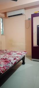 Bedroom Image of 450 Sq.ft 1 BHK Builder Floor for rent in Patuli Kolkata for Rs. 10000