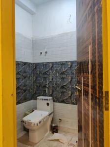 Bedroom Two Image of 750 Sq.ft 2 BHK Builder Floor for sale in DLF Ankur Vihar Ghaziabad for Rs. 2465413