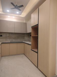 Kitchen Image of 2000 Sq.ft 4 BHK Builder Floor for rent in Freedom Fighters Enclave New Delhi for Rs. 70000