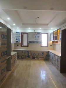 Kitchen Image of 4050 Sq.ft 4 BHK Builder Floor for sale in Green Field Colony Faridabad for Rs. 35000000