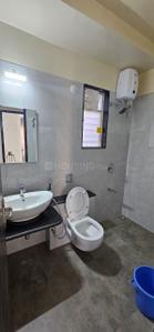 Bathroom Image of 1300 Sq.ft 3 BHK Apartment / Flat for rent in Nyati Era III, Dhanori Pune for Rs. 34000
