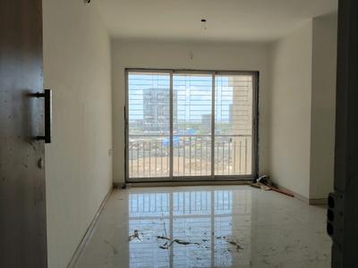 Living Room Image of 1050 Sq.ft 2 BHK Apartment / Flat for sale in Pushpak Pride, Pushpak Nagar Navi Mumbai for Rs. 6875000