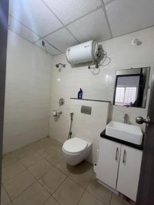 Bathroom Image of 1200 Sq.ft 2 BHK Builder Floor for rent in HSR Layout Bengaluru for Rs. 55000