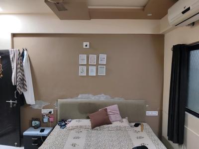 Bedroom Image of 1080 Sq.ft 2 BHK Apartment / Flat for sale in Khyati Greenera, Chandkheda Ahmedabad for Rs. 6700000