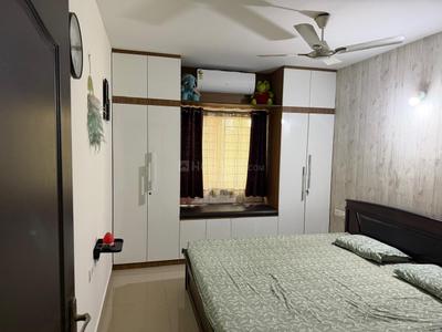 Bedroom Image of 1150 Sq.ft 2 BHK Apartment / Flat for sale in SLS Signature, Kadubeesanahalli Bengaluru for Rs. 11500000