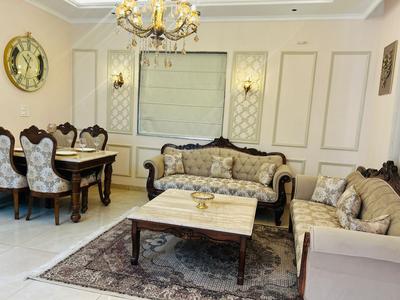 Hall Image of 1050 Sq.ft 2 BHK Builder Floor for sale in Kharar Mohali for Rs. 4700000
