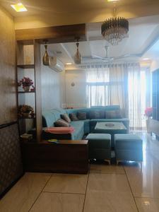Hall Image of 1745 Sq.ft 3 BHK Apartment / Flat for sale in UK Solitaire Avenue, GMS Road Dehradun for Rs. 13500000