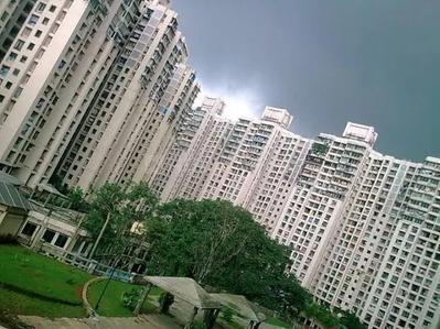 Image of 651 Sq.ft 2 BHK Apartment / Flat for sale in HDIL Dreams Co-operative Housing Society, Bhandup West, Mumbai for Rs. 18000000