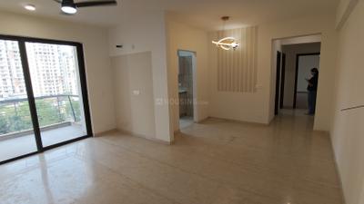 Living Room Image of 1100 Sq.ft 2 BHK Apartment / Flat for sale in Godrej Oasis, Sector 88A Gurgaon for Rs. 15200000