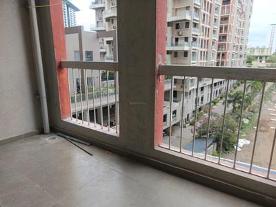 Bedroom Two Image of 1140 Sq.ft 2 BHK Apartment / Flat for sale in Chaphalkar Elina Living, Mohammed Wadi Pune for Rs. 8900000