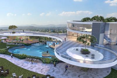 Image of 1080 Sq.ft 2 BHK Apartment / Flat for rent in Thane West, Thane for Rs. 50000