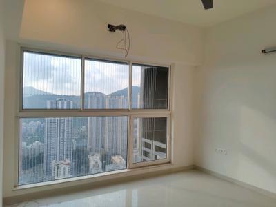 Bedroom Image of 920 Sq.ft 2 BHK Apartment / Flat for rent in Kasarvadavali Thane for Rs. 27000