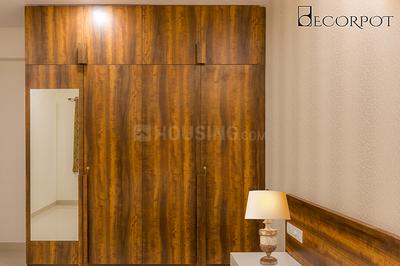 Bedroom Image of 1600 Sq.ft 3 BHK Independent House for sale in Sejbahar Raipur for Rs. 6150000