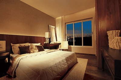 Image of 920 Sq.ft 2 BHK Apartment / Flat for sale in Kalpataru Parkcity, Thane West, Thane for Rs. 14500000