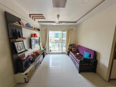 Hall Image of 771 Sq.ft 1 BHK Apartment / Flat for sale in Vasai West Vasai for Rs. 5900000