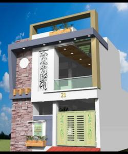 Image of 1500 Sq.ft 3 BHK Independent House for sale in Eldeco II, Lucknow for Rs. 4700000