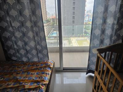 Balcony Image of 1200 Sq.ft 2 BHK Apartment / Flat for sale in Goodwill Unity, Sanpada Navi Mumbai for Rs. 24000000