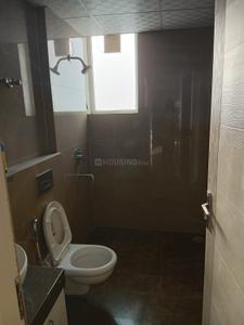 Bathroom Image of 900 Sq.ft 2 BHK Apartment / Flat for sale in Skyline Infratech Mohali Park, Nabha Zirakpur for Rs. 8000000