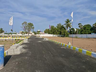 Image of 815 Sq.ft Residential Plot / Land for sale in Thiruporur, Chennai for Rs. 3993500