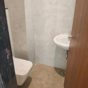 Bathroom Image of 1100 Sq.ft 3 BHK Apartment / Flat for rent in Swami Vivekananda Nagar Kota for Rs. 24000