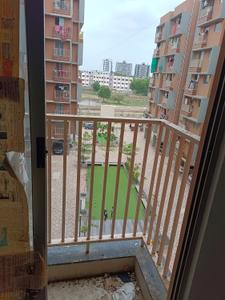 Balcony Image of 1485 Sq.ft 3 BHK Apartment / Flat for sale in Shahibaug Ahmedabad for Rs. 5500000