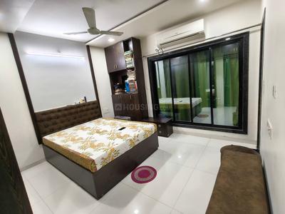 Bedroom Image of 1200 Sq.ft 2 BHK Apartment / Flat for sale in Pratap Nagar Nagpur for Rs. 9000000