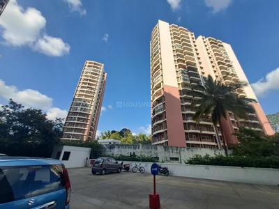 Image of 2060 Sq.ft 3.5 BHK Apartment / Flat for rent in L And T South City, Arakere, Bengaluru for Rs. 70000