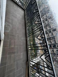 Balcony Image of 1160 Sq.ft 3 BHK Apartment / Flat for sale in Arihant Abode, Noida Extension Greater Noida for Rs. 11500000