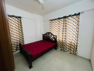 Bedroom Image of 1718 Sq.ft 3 BHK Apartment / Flat for sale in Seawood Anchor, Kakkanad Kochi for Rs. 9500000