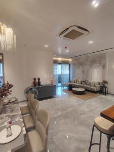 Hall Image of 1950 Sq.ft 3.5 BHK Apartment / Flat for sale in Goel Ganga Avanta A2, Mundhwa Pune for Rs. 25700000