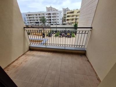 Balcony Image of 1804 Sq.ft 3 BHK Apartment / Flat for sale in Sobha Royal Pavilion, Carmelaram Bengaluru for Rs. 33500000
