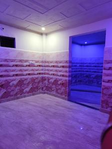 Bedroom Image of Room in Wazirabad, New Delhi