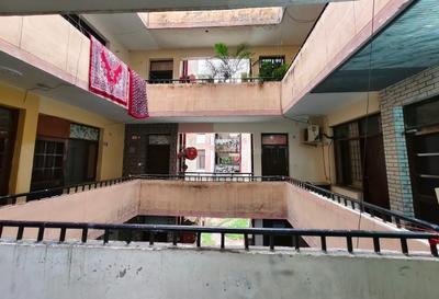 Balcony Image of 400 Sq.ft 1 BHK Apartment / Flat for rent in Sector 63 Mohali for Rs. 16000