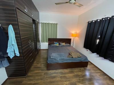 Bedroom Image of 1625 Sq.ft 3 BHK Apartment / Flat for sale in Mana Uber Verdant, Doddakannelli Bengaluru for Rs. 22750000