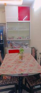 Bedroom Image of 1200 Sq.ft 2 BHK Builder Floor for rent in Nadergul Hyderabad for Rs. 12000