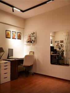 Bedroom Image of 2150 Sq.ft 3 BHK Apartment / Flat for rent in JRC Wild Woods Phase III, Gattahalli Bengaluru for Rs. 85000
