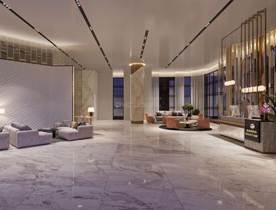 Image of 1601 Sq.ft 3 BHK Apartment / Flat for sale in Kabra Dvayam, Worli, Mumbai for Rs. 160000000