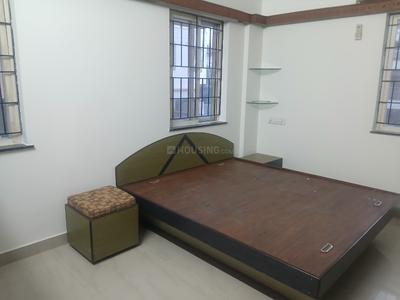 Bedroom Image of 1200 Sq.ft 2 BHK Apartment / Flat for rent in Bennigana Halli Bengaluru for Rs. 30000