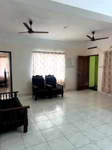 Hall Image of 2000 Sq.ft 3 BHK Apartment / Flat for rent in Nanthancodu Thiruvananthapuram for Rs. 30000