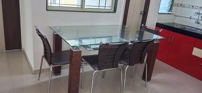 Kitchen Image of 860 Sq.ft 2 BHK Apartment / Flat for sale in  The Orchard, Hadapsar Pune for Rs. 4400000