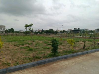 Image of 160 Sq.ft Residential Plot / Land for sale in Bongloor, Hyderabad for Rs. 4000000