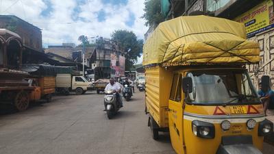 Image of 20000 Sq.ft Residential Plot / Land for sale in Bhawani Peth, Pune for Rs. 250000000