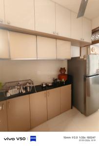 Kitchen Image of 1450 Sq.ft 3 BHK Duplex for sale in Bhayli Vadodara for Rs. 9500000