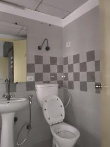 Bedroom One Image of 1300 Sq.ft 3 BHK Apartment / Flat for rent in Gaurs 14th Avenue, Noida Extension Greater Noida for Rs. 22500