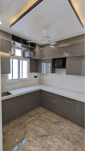 Image of 1900 Sq.ft 3 BHK Apartment / Flat for rent in Kohinoor Mohan Enclave, Lalarpura, Jaipur for Rs. 38000