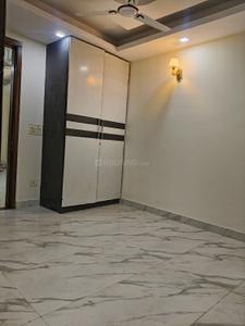 Bedroom Image of 740 Sq.ft 2 BHK Apartment / Flat for sale in Khirki Extension New Delhi for Rs. 5500000