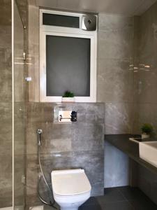 Bedroom One Image of 2431 Sq.ft 4 BHK Apartment / Flat for sale in Kolte Patil 24K Altura, Baner Pune for Rs. 29000000